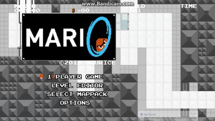 super mario portal mod