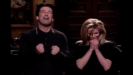 Alec Baldwin and Kim Basinger Monologue - Saturday Night Live