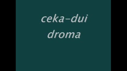 Cekata dui droma