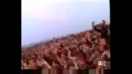 Enter Sandman - Metallica (live)