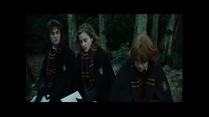 Hermione And Ron - Ever After You