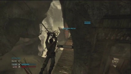Tomb raider Multiplayer