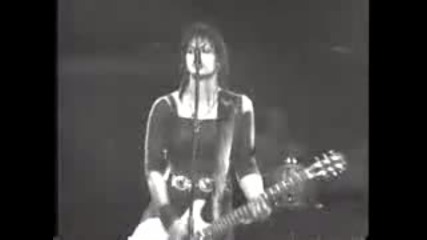 i love rock and roll