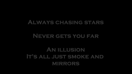 Black Veil Brides - Smoke and Mirrors [ Lyrics ]