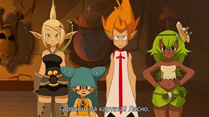 [ Bg Subs ] Wakfu - 03 [ Otaku Bg ]