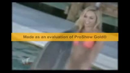 WWE Divas Music Video - Trish Stratus, Stacy Keibler, Lita, Torrie Wilson