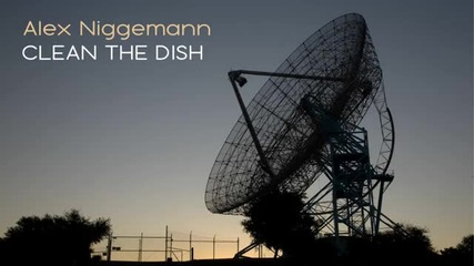 Alex Niggemann - Clean The Dish (original Mix)