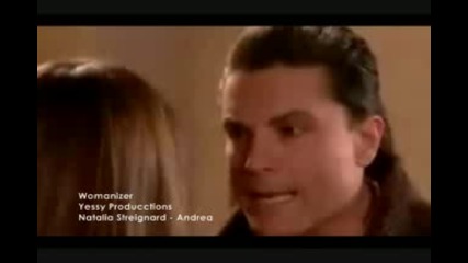 Andrea y Santiago