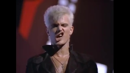 Billy Idol - Flesh For Fantasy