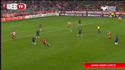 Bayern Munchen - Inter