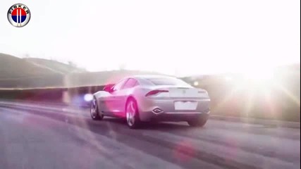 Fisker Karma Ecochic