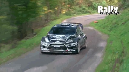 Wrc Rallye De France 2011