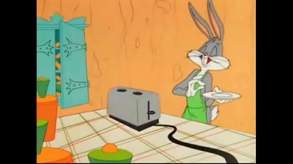 Bugs Bunny-epizod155-to Hare Is Human