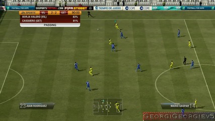 Ep. 3 Villareal - Getafe 4/4
