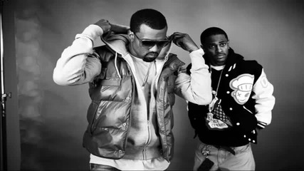 New ! Big Sean ft. Kanye West - Marvin Gaye & Chardonnay