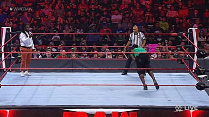 Reginald vs. R-Truth – 24/7 Championship Match: Raw, July 26, 2021