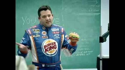 Lesson - Burger King