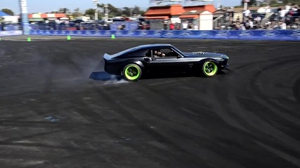 Team Need for Speed Mustang Rtr-x at Oc Barrett Jackson