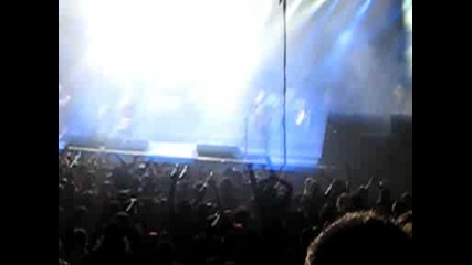 Limp Bizkit - My Generation (софия 29.06.2009)