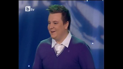 смях! д - р Халсиян | Комиците 12/03/2010 | 