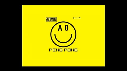 *2014* Armin Van Buuren - Ping Pong ( Original mix )