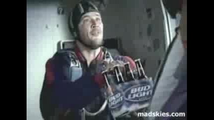Bud Light Diving
