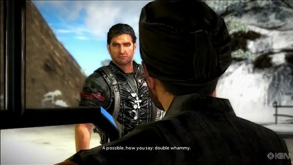 Just Cause 2 Review
