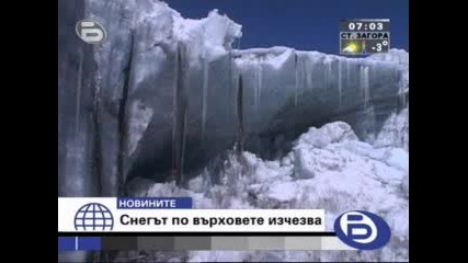 Да очакваме ли наводнения заради топенето на ледове