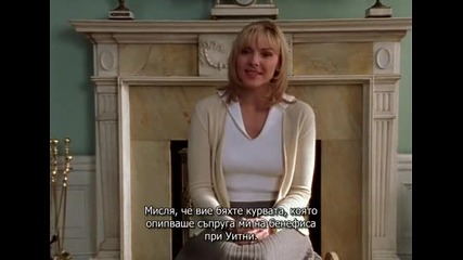 Sex and the City / Сексът и градът 2x05 + Субтитри