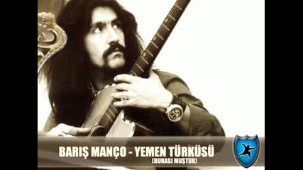 Baris Manco - Yemen Turkusu (burasi Mustur) 