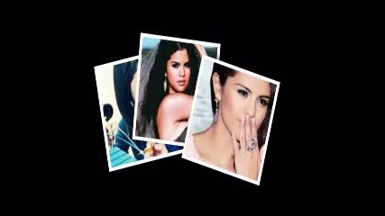 Selena Gomez // Black And Yellow /