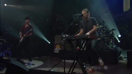 Radiohead - Staircaise (austin City Limits Live 2012)