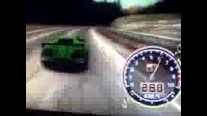 Lamborghini Reventon 422 Km/h In Nfs Mw