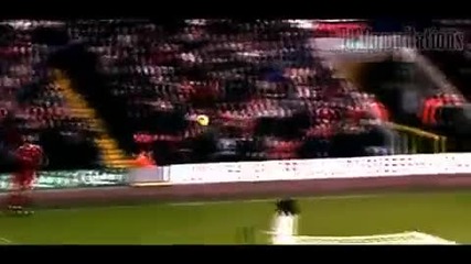 steven gerrard - On Fire !! 
