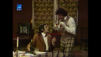 Български Телевизионен театър: Арсеник и стари дантели (1979), Първа част [7]