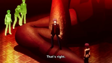 Ranpo Kitan Game of Laplace Episode 2