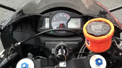 Honda Cbr 600rr Two Brothers Exhaust Sound