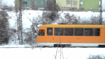 Трамвай 930