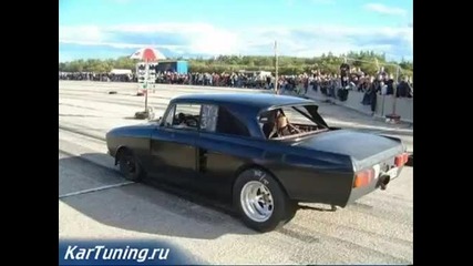 Москвич тунинг