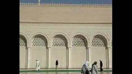 Prophets Mosque Masjid Al Nabwi