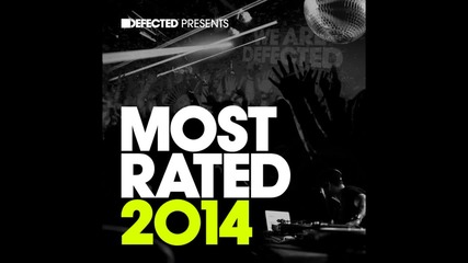 Defected pres Most rated Ibiza 2014 cd1