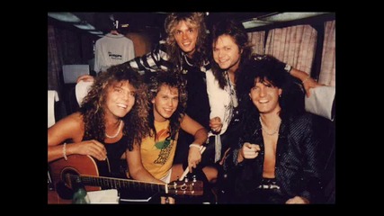 Europe - Heart Of Stone 