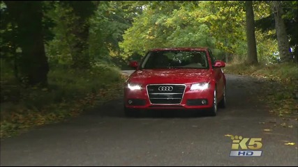 Audi A4 3.2 quattro 