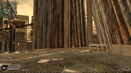 Cod4 online gameplay 33 kill streak!! (pc)
