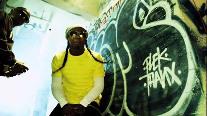 Премиера 2011! Chris Brown ft. Lil Wayne, Busta Rhymes - Look At Me Now 