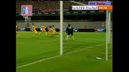06.06 Хърватия - Украйна 2:2 Лука Модрич изравнителен гол