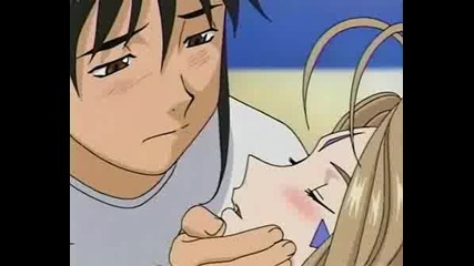 Ah! My Goddess - Touching
