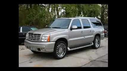 2007 Cadilac Escalade