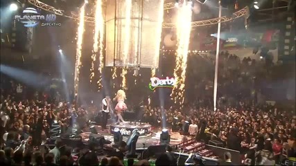 Андреа и Илиян - Не ги прави тези работи Live - Planetahd 1080 