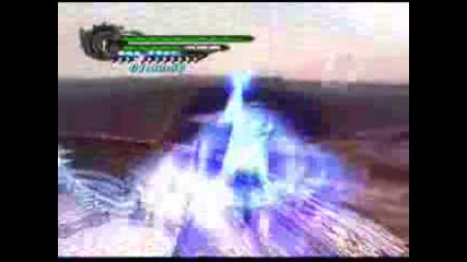 Devil May Cry 4 - Devil Bringer On Enemies.flv